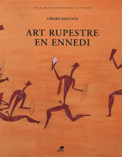 Art rupestre en ennedi