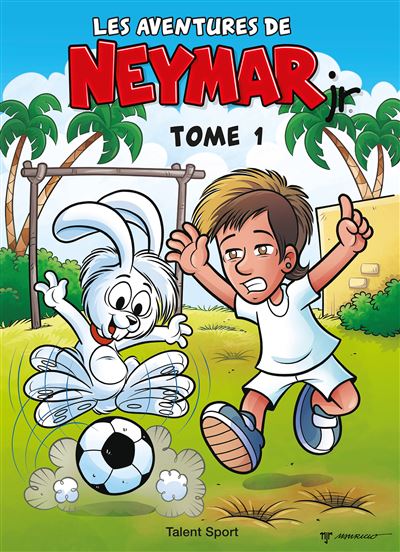 Les aventures de Neymar Jr