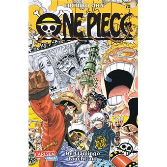 ONE PIECE, BAND 70