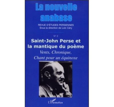 Saint John Perse et la mantique du poème