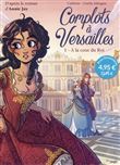 Complots à Versailles - OP Petit Prix 2023 - Tome 1