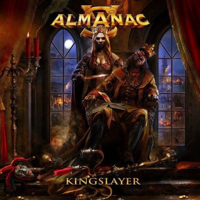 KINGSLAYER/2LP
