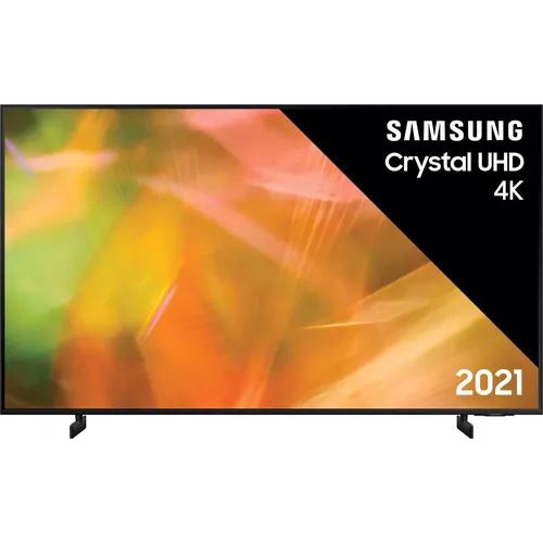 samsung 55 inch au7700 crystal uhd tv 2021