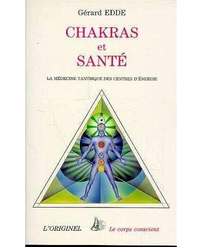 Chakras et santé -  Edde - (donnée non spécifiée)