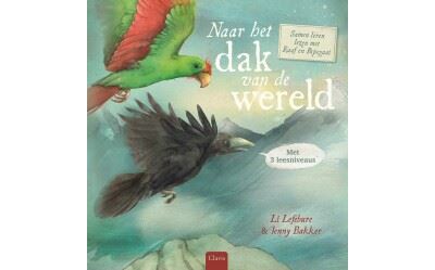 Naar het dak van de wereld
