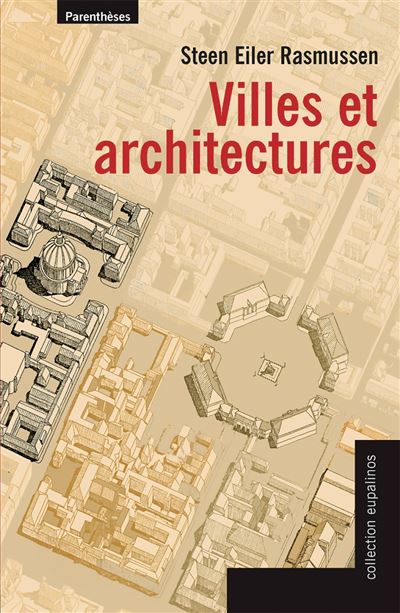 Villes et architectures broch Steen Eiler Rasmussen Achat