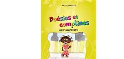 Poésies et comptines pour apprendre