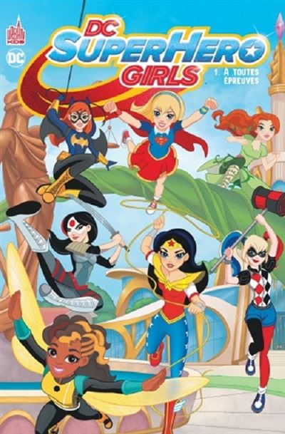 DC Super Hero Girls