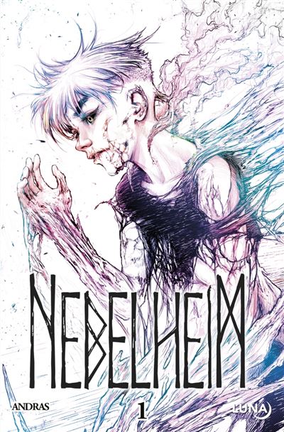 Nebelheim Tome 1 - Andras