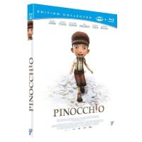Pinocchio Blu-ray