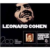Songs of Leonard Cohen - Songs of love and hate