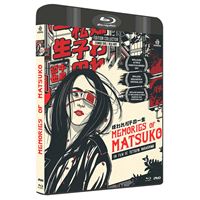 Coffret Trilogie Woman Gambler Combo Blu-ray DVD - Haruyasu