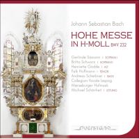 Hohe Mess In H Moll BXV 232 Messe En Si