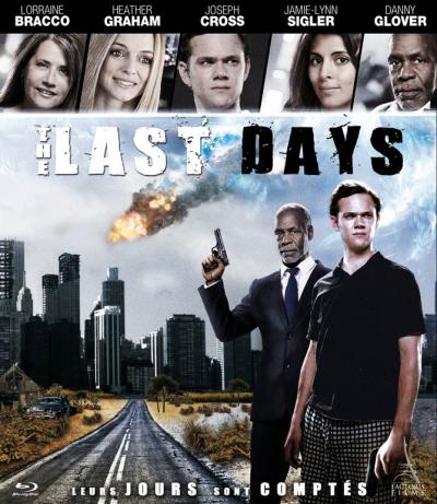 Last days Blu-Ray