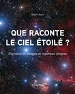 Que raconte le ciel étoilé ?