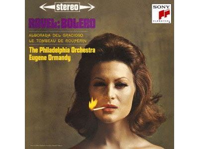 Bolero/alborada del gracioso/le tombeau de couperin