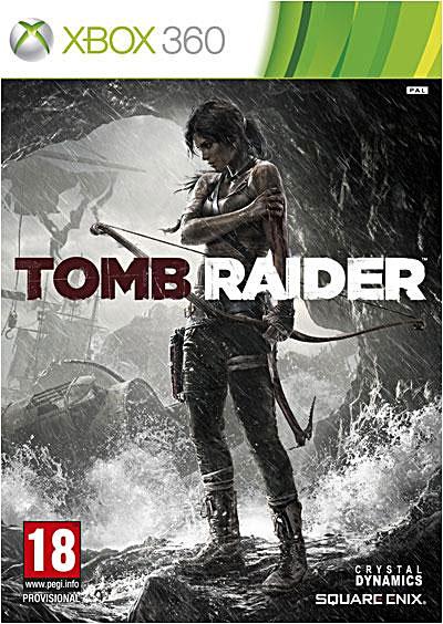 Tomb Raider Xbox 360