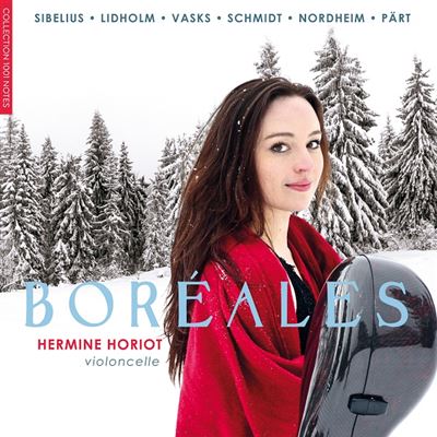Boréales Digipack
