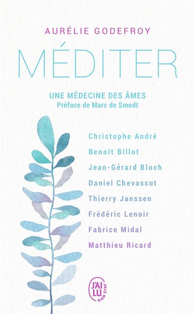 Méditer - Aurélie Godefroy - Poche
