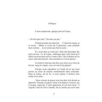 Mémorial sur Ordonnance