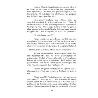 Mémorial sur Ordonnance