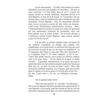 Mémorial sur Ordonnance