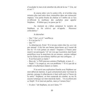 Mémorial sur Ordonnance