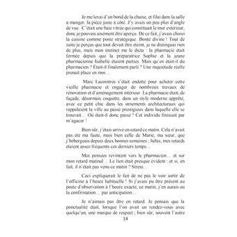 Mémorial sur Ordonnance