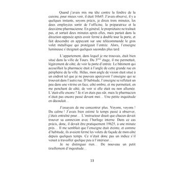 Mémorial sur Ordonnance