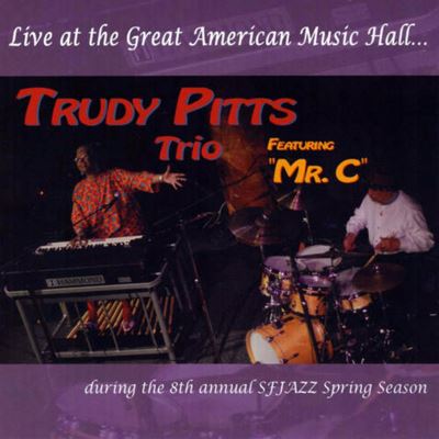 Live at the great american music hall