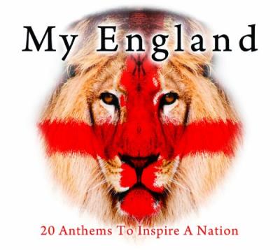 My England : 20 anthems to inspire a nation