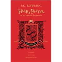 Harry Potter et la Chambre des secrets