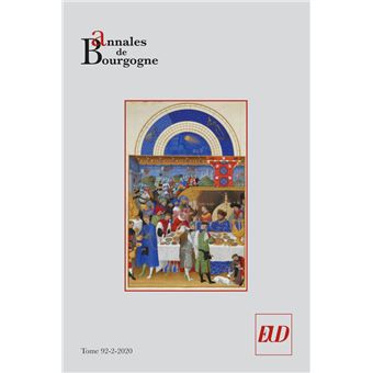 Annales de Bourgogne Vol. 92-2-2020