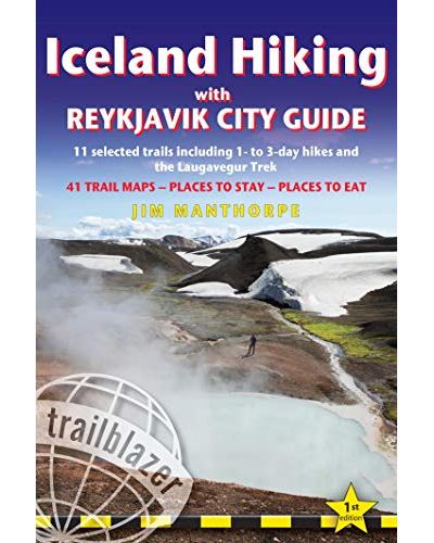 Iceland Hiking -  Collectif - broché