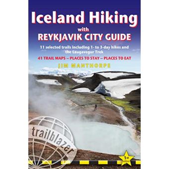 Iceland Hiking