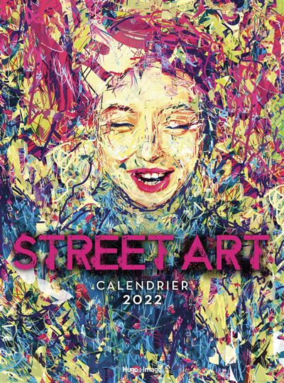 Calendrier 2022 mural 30x30 cm Le Chat dans l'Art - La Poste