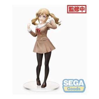 Figurine Bang Dream PM Arisa Ichigaya School Days Version