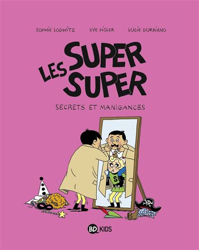 Les super super