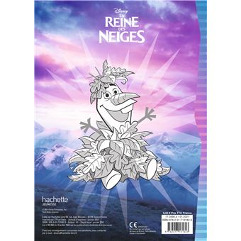 LA REINE DES NEIGES - Super Colos - Disney
