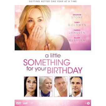 A LITTLE SOMETHING FOR YOUR BIRTHDAY - Susan Walter - DVD Zone 2 ...