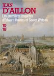 Les premières enquêtes d'Edward Holmes et Gower Watson - Big Book