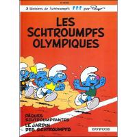 Les Schtroumpfs olympiques