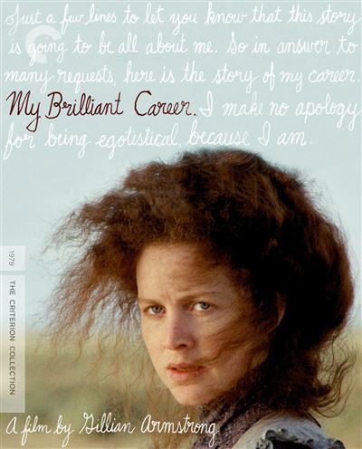 My Brilliant Career Blu-ray