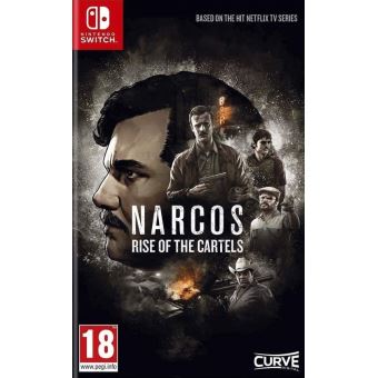 Narcos Rise of the cartels Nintendo Switch