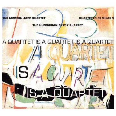 Quartet is a quartet