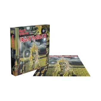 Puzzle Iron Maiden Iron Maiden 500 Pièces