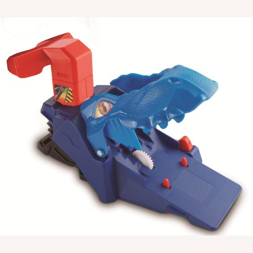 Turbo lanceur inclus 1 turbo dino Switch & Go Dinos