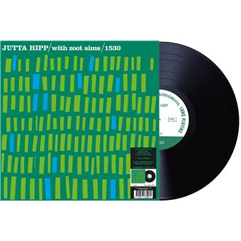 With Zoot Sims - Vinilo