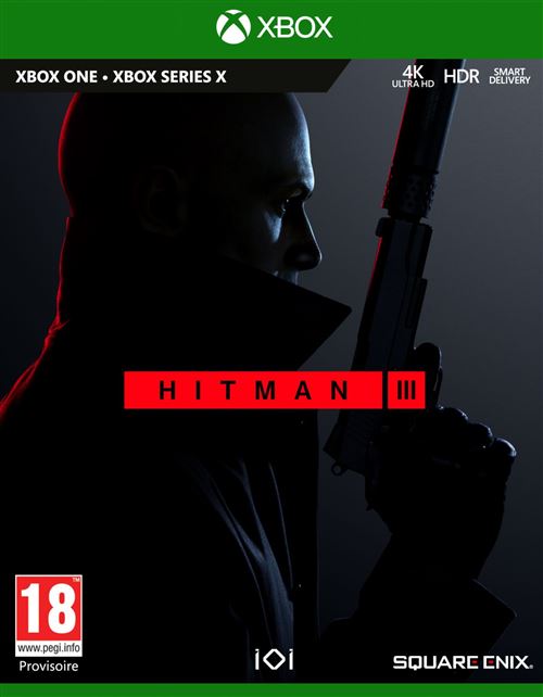 Hitman III Xbox Series X État correct -  reconditionné disponible sur Fnac