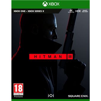 Hitman III Xbox Series X